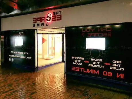 The Escape Game Llanelli