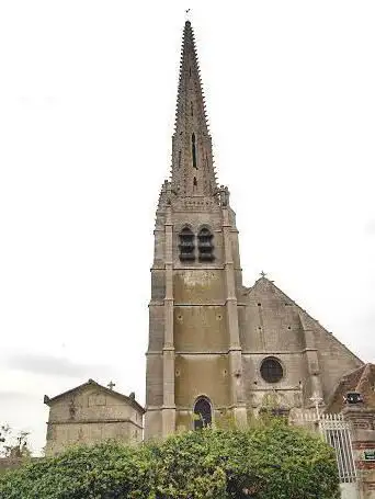 Photo de Église Sainte-Félicité de Montagny-Sainte-Félicité