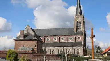 Photo de Eglise de BERNAVILLE