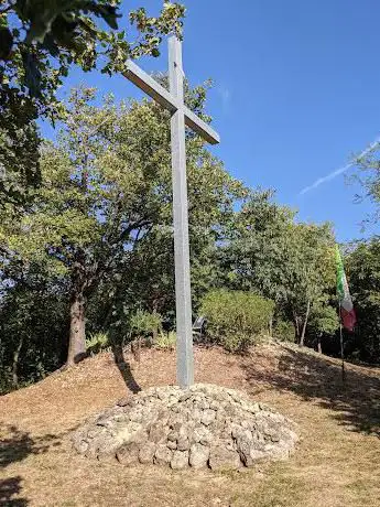 Resti della chiesa di Santa Colomba