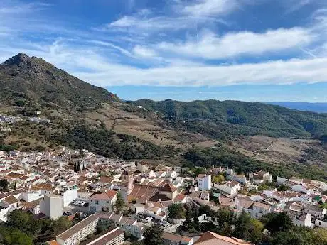 Photo de Mirador del Castillo del Ãguila