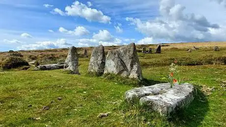 Photo de Scorhill Stone Circle