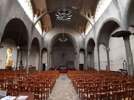 église Saint Jean-Baptiste