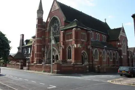 Sacred Heart Catholic Church Hanley