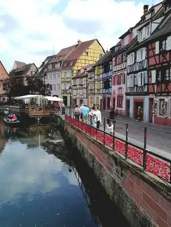 Photo de Old Town Colmar