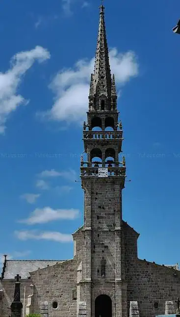 église Saint-Néventer
