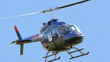 Photo de Heli Service Belgium