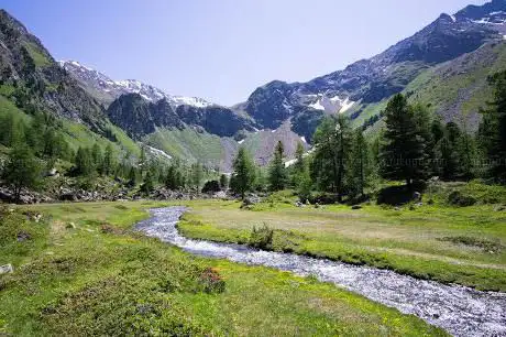 Bacino Comboé