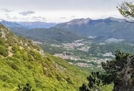 Bocchetta di Brumea