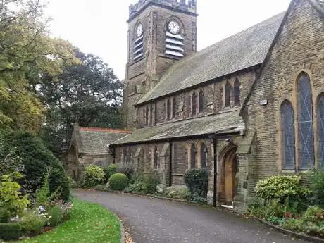 Photo de St Andrew C Of E Church