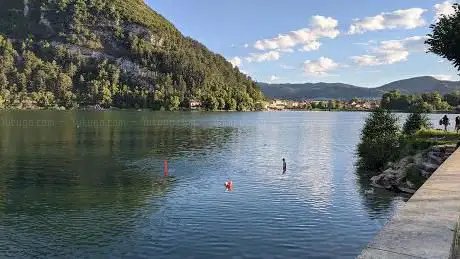 Lac de Nantua