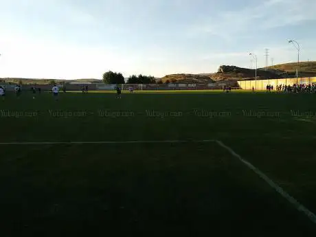 Photo de Campo De Futbol De Agreda