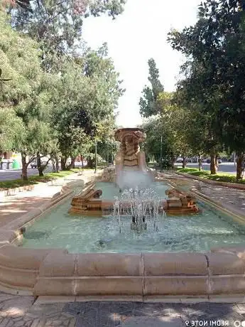 Photo de Fuente de la Alameda de San Antón