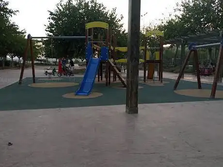 Photo de Cronista Juan Pedro Asencio Park