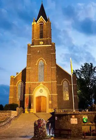 Fietskerk Sint-Martinus Onkerzele