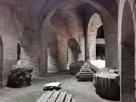 Amphithéâtre de Pouzzoles
