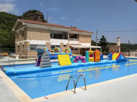 Photo de LA PISCINA de Vacarisses