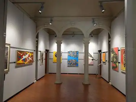 Photo de Museo di arte contemporanea e del Novecento