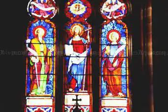 Photo de Eglise Saint Pierre (de Chantonnay)