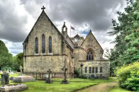 Photo de St Mary Magdalene Church
