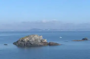 Aussichtspunkt zur Ile Longue