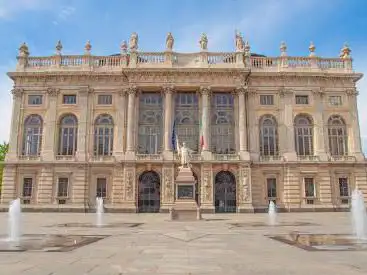 Madama Palace