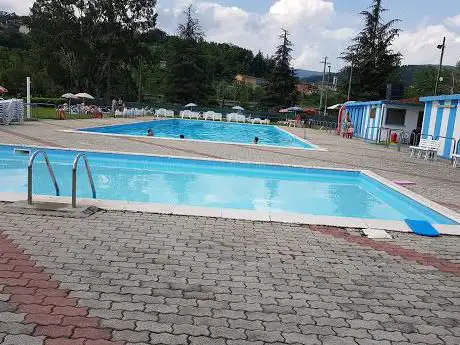 Swimming Perino