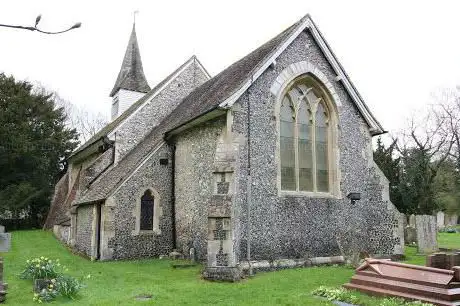 Photo de All Saints Hartley