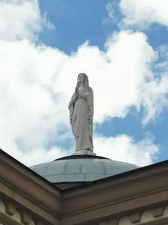 Photo de Church of Saint Mary of Grace