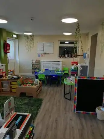 The Nursery; Special Educational Needs and Disability Childcare