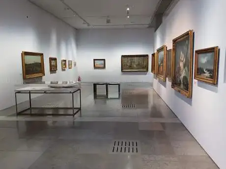Photo de Musée national d'art contemporain