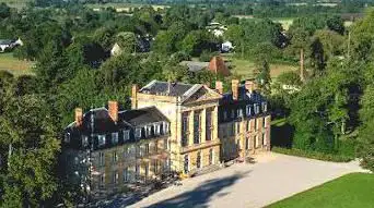 Château de Courtomer