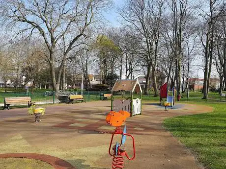 Coquelle Castle Park