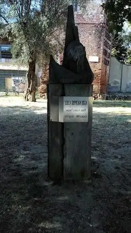 Scultura Cei Giuseppe