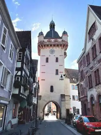 Tour de l'horloge, Sélestat