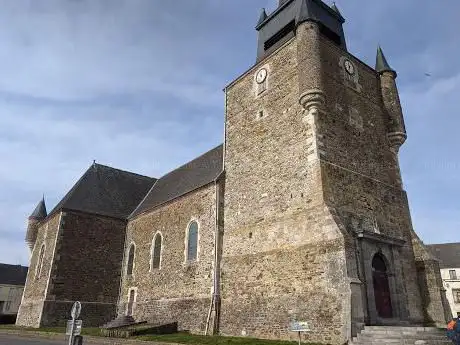 Église Saint Nicolas