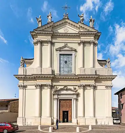 Photo de Chiesa di Santa Maria Assunta
