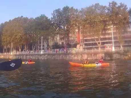 Photo de Bilbao Kayak