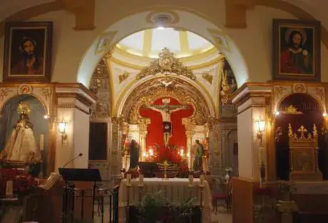 Photo de Chapelle du Christ du Calvaire
