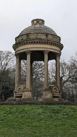 Barran's Fountain