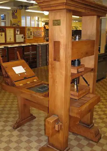 Photo de Atelier-Musée Encre & Plomb
