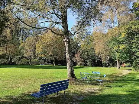 Schlosspark Köniz