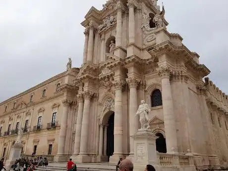 Photo de temple d'Athéna