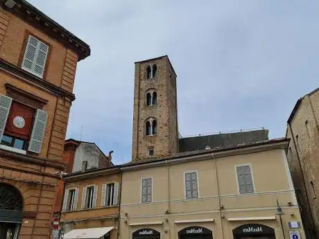 Photo de Church of Saint Michael 'in Africisco'