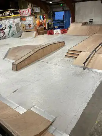 Photo de Skate-park Bigoride