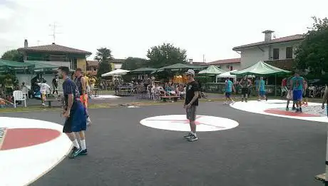 Photo de Parchetto da basket