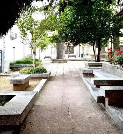 Parco bardanzellu