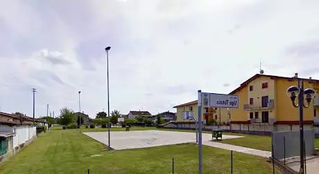 Campo basket Borgo Doltra