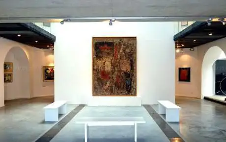 Photo de Centre d'art contemporain  l'AR[T]SENAL
