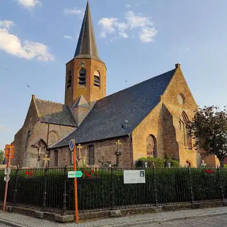 Photo de Sint-Bavokerk Houtave